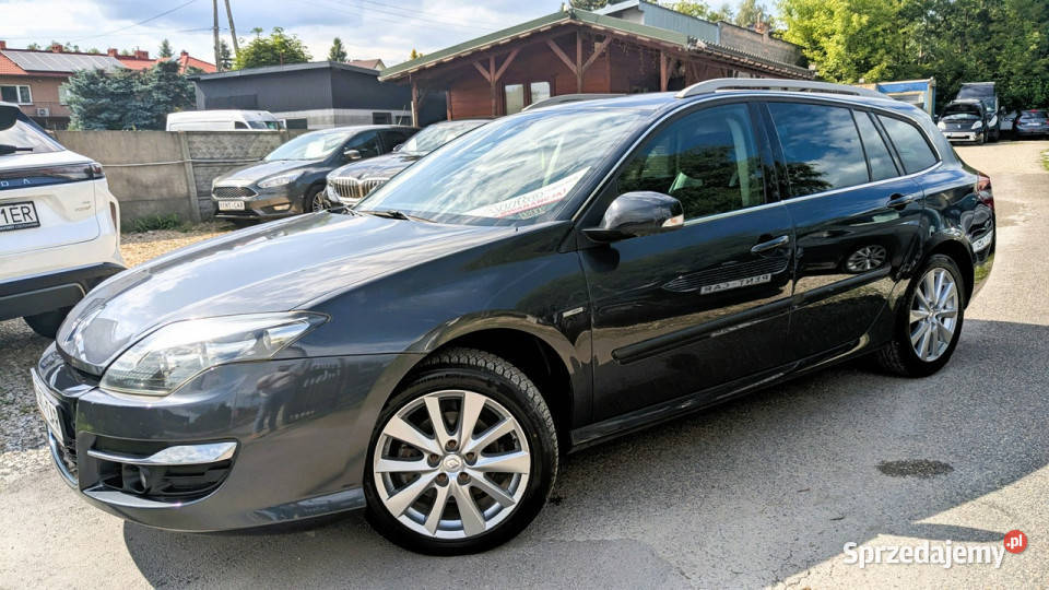 Renault Laguna isofix Częstochowa