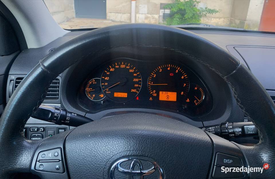 Toyota Avensis 18 VVTi Samochody osobowe Pabianice