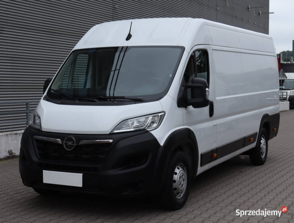 Opel Movano 22 CDTi Piaseczno