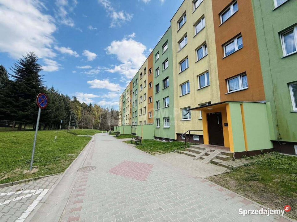 Komfortowe mieszkanie o powierzchni 59 m