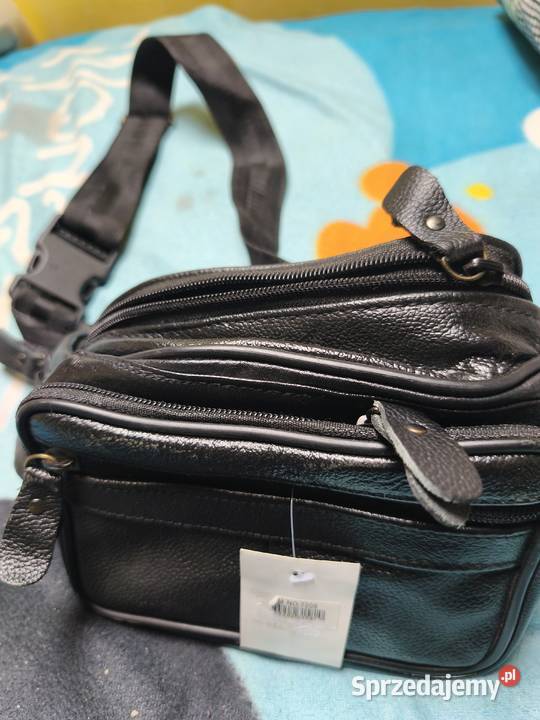 Sprzedam szaszetkę na pasku nerkanowa Pyskowice