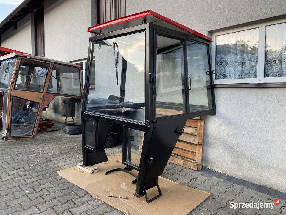 Kabina Ursus C330 Wladimirec T25 Lubcza