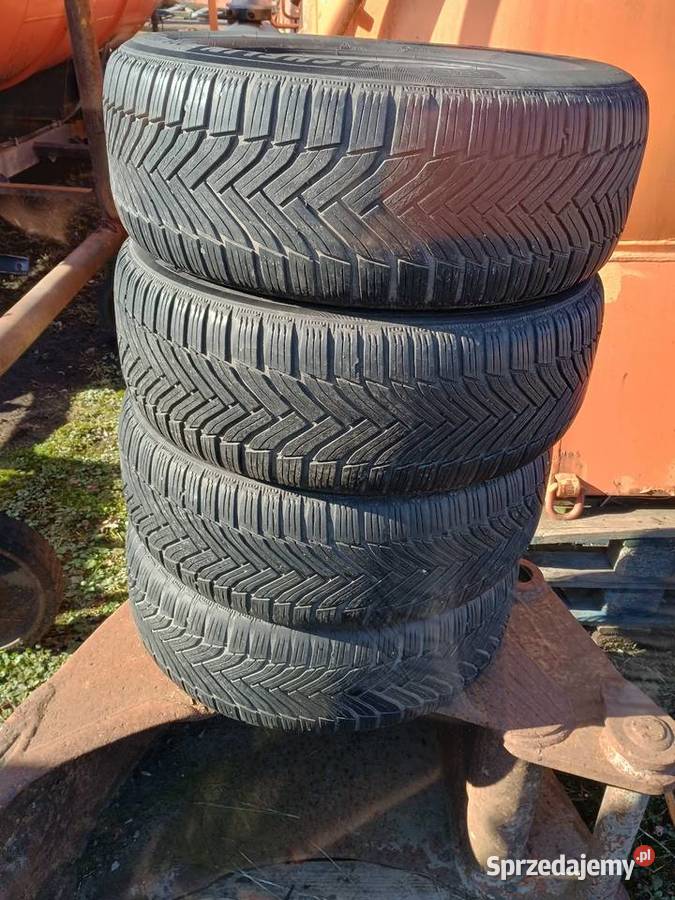 Michelin Alpin 6 22555R16 4 Stan Dot 2021