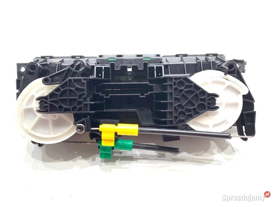 PANEL STEROWANIA NAWIEWU VW TRANSPORTER T5