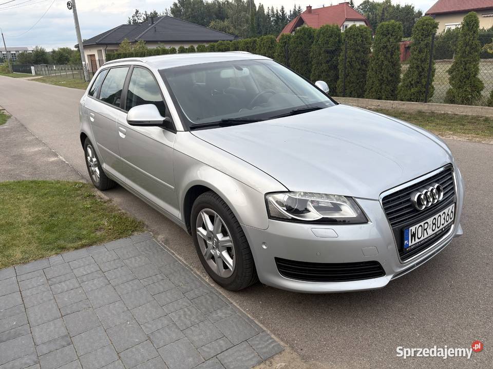 Sprzedam Audi A3 Komorowo sprzedam