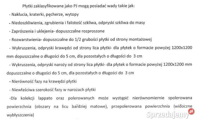 Płyty wielkoformatowe 280x120 MARMUR SPIEK SLAB Łask