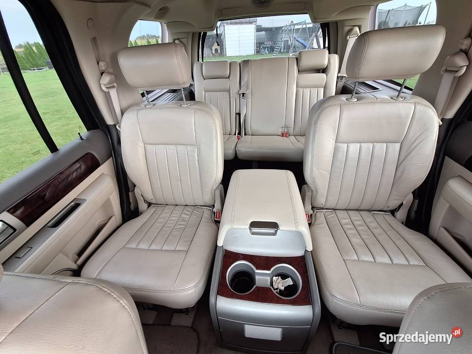 Lincoln Navigator 4WD LPG Oleśnica