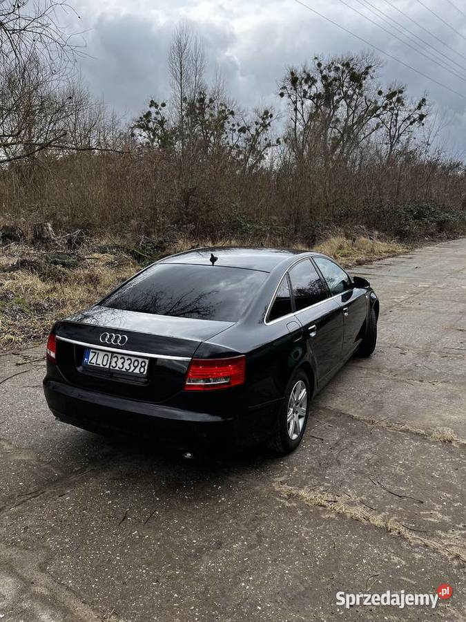 Audi a6c6 384000km Szczecin sprzedam
