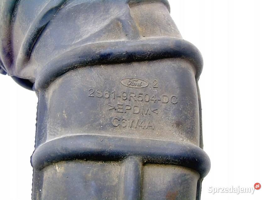 PRZEWÓD WĄŻ POWIETRZA 13 8V FORD FIESTA V VI KA Sosnowiec