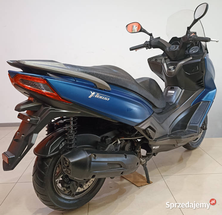 KYMCO 125 XTOWN wersja na LED Xtown 1253 2020 Kymco Ostrołęka