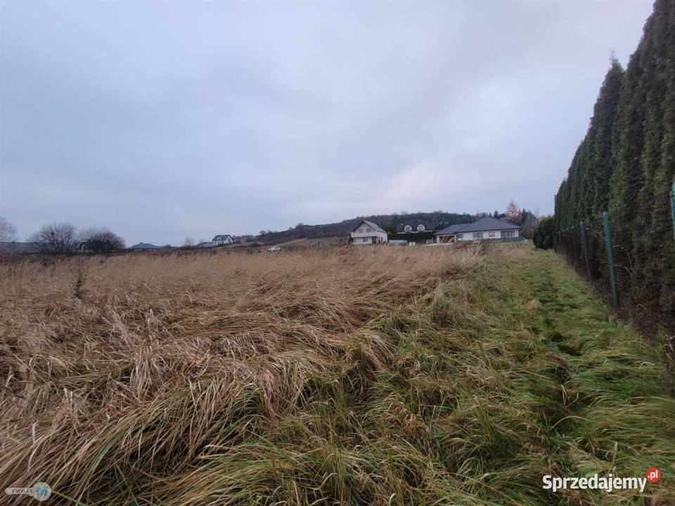 Grunt do sprzedania 1195 metrów Miedziana Góra