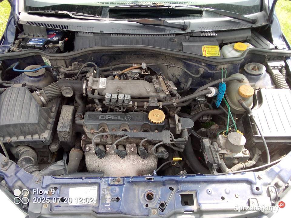 2004 Opel combo c tour lpg gaz Combo Wolbórz