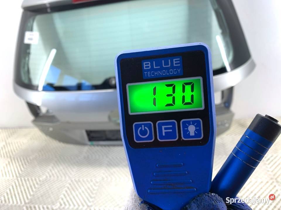 KLAPA TYŁ LB7W VW GOLF VII Hatchback Tungsten osobowe