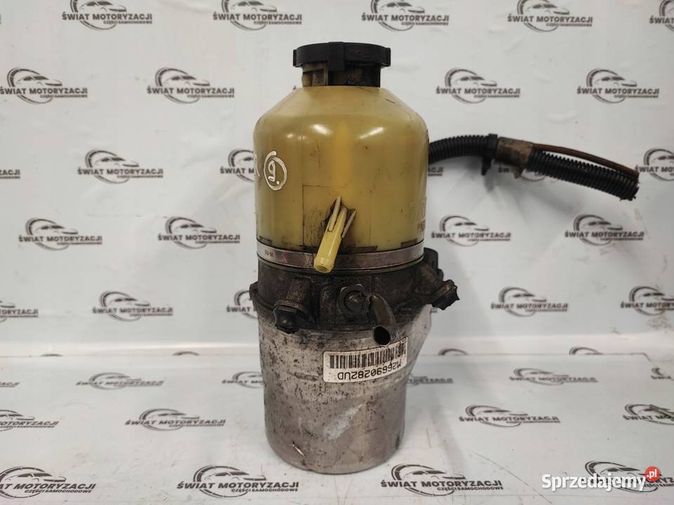 OPEL ASTRA ZAFIRA pompa wspomagania osobowe Pompy wspomagania Kielce sprzedam