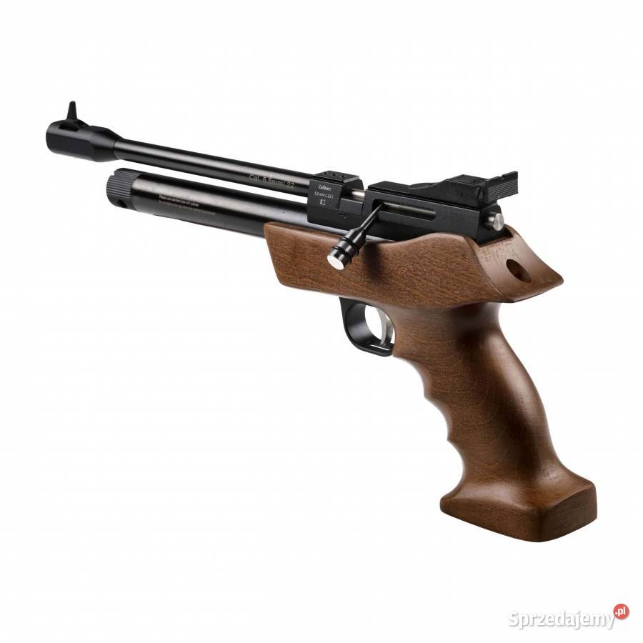 Pistolet wiatrówka Diana Airbug 55 mm CO2 Sporty strzeleckie i myślistwo wielkopolskie Trzcianka sprzedam
