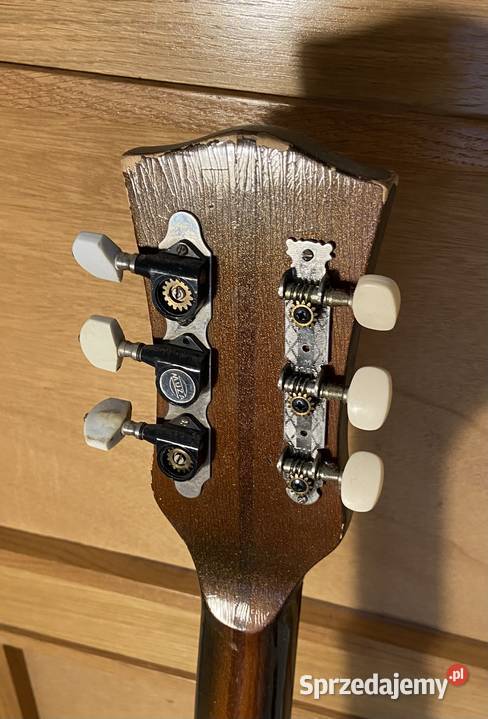 Gitara Defil Julia 2 lata 70 ładna sprawna