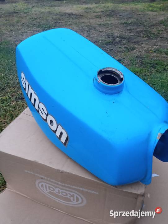 Zbiornik paliwa Simson małopolskie Tarnów