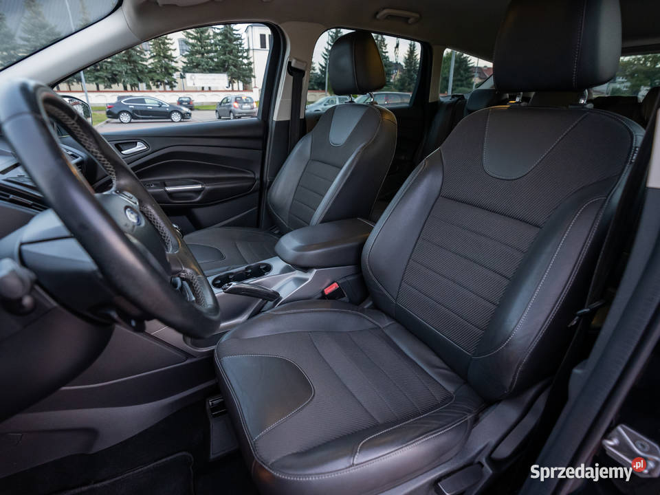 Ford Kuga 20 CDTI Transport w diesel mazowieckie Ostrołęka