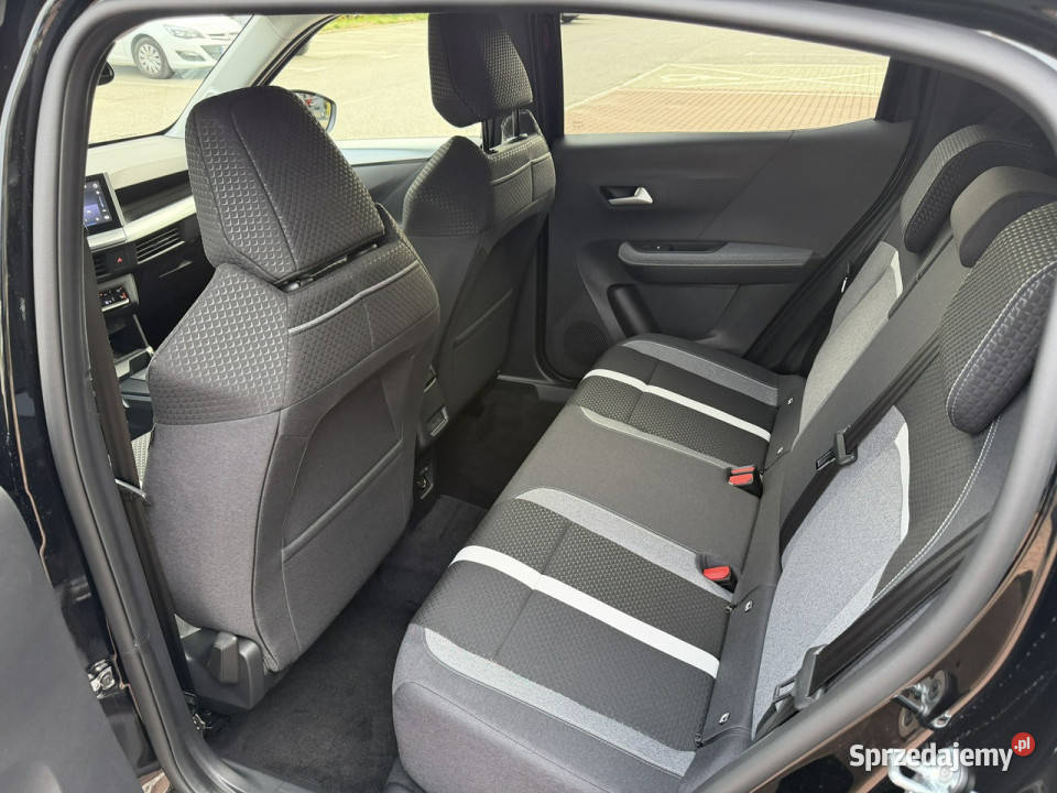 Opel Frontera GS mHybrid 12 Turbo 145 eDCT6 C benzyna warmińsko-mazurskie Giżycko