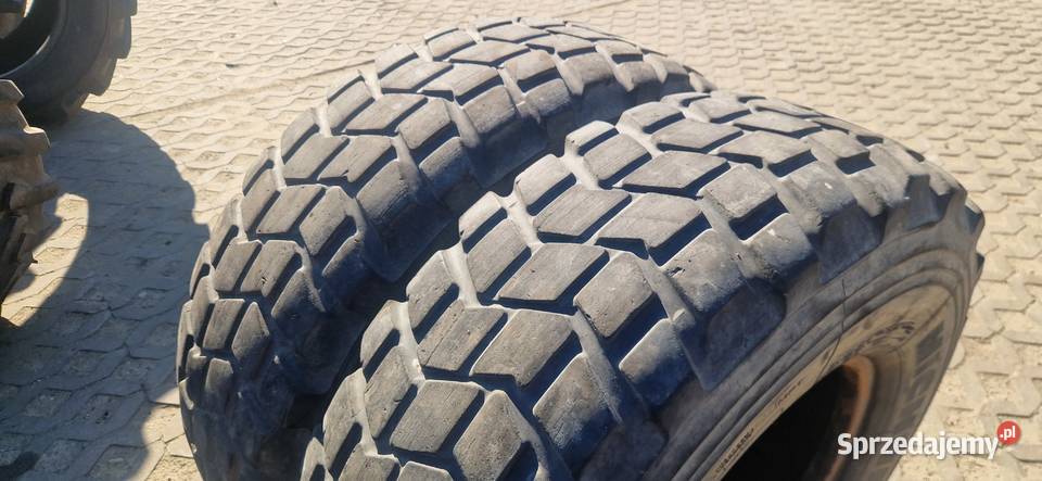 145r20 14520 36580r20 Michelin XSP 60 Ifa HL HW Nowe Miasto Lubawskie
