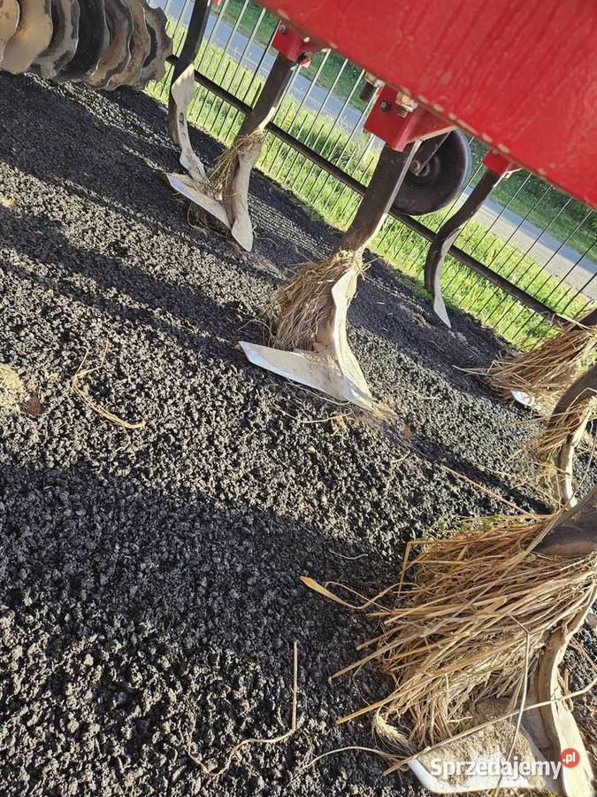 Gruber podorywkowy 2m z talerzówka nieuszkodzony mazowieckie