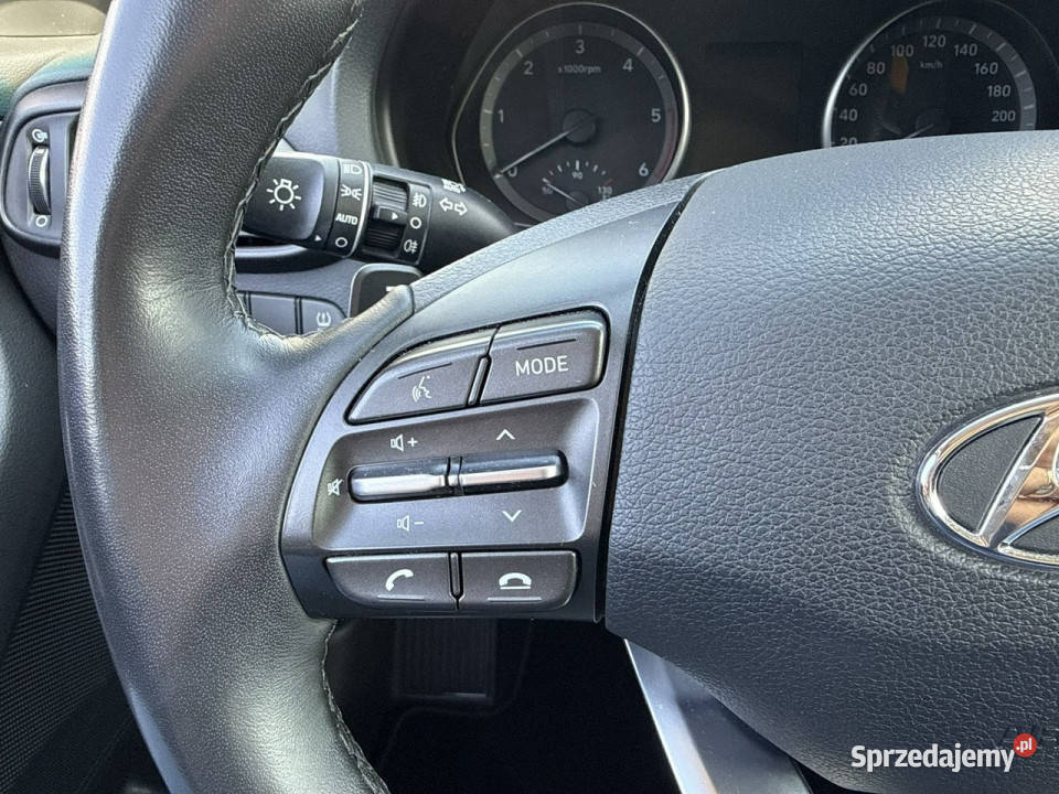Hyundai i30 Hyundai I30 16 CRDI 116 Comfort III diesel Warszawa
