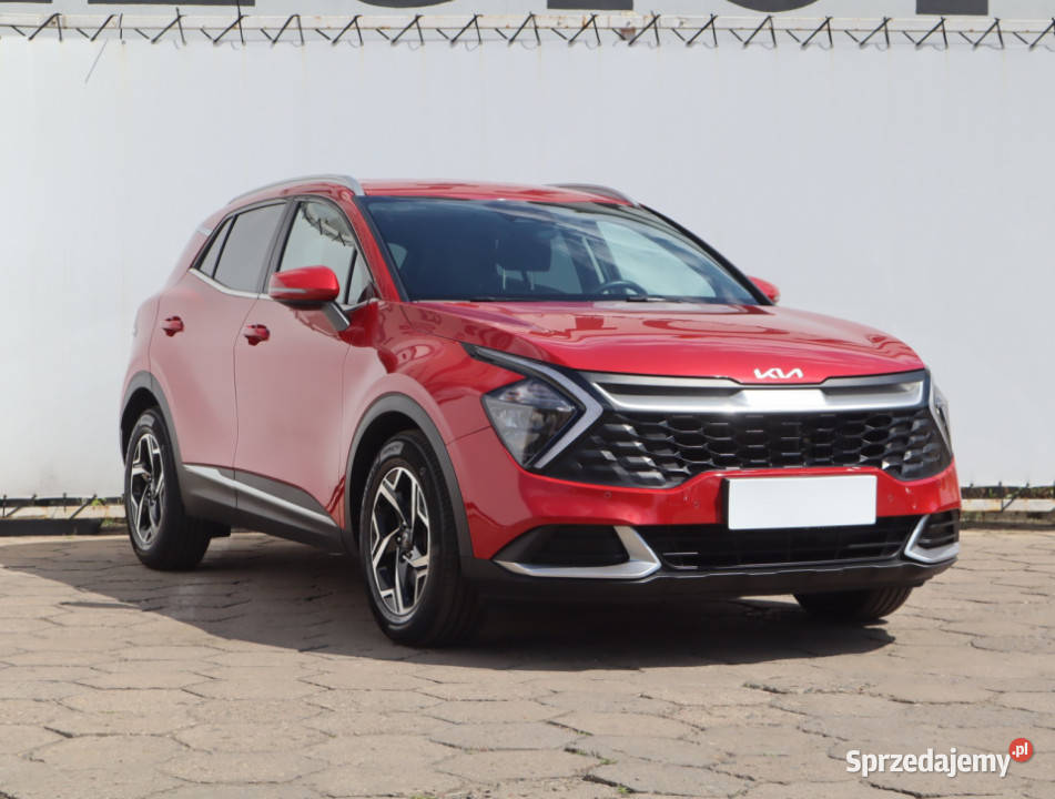 Kia Sportage 16 TGDI MHEV 64809km łódzkie Łódź