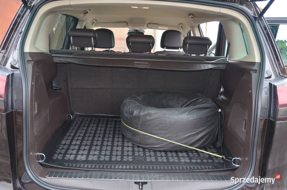 Opel Zafira C 2014 20 w stanie technicznym i wielkopolskie