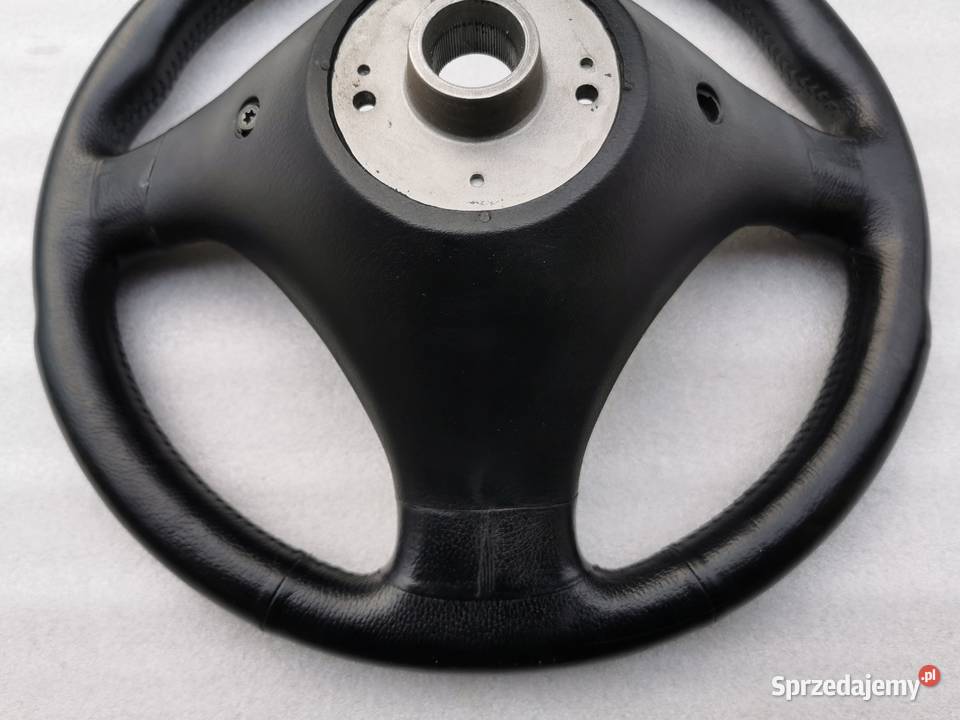 Skórzana Kierownica Audi A4 B5 A6 C5 S Line mazowieckie Wyszków sprzedam