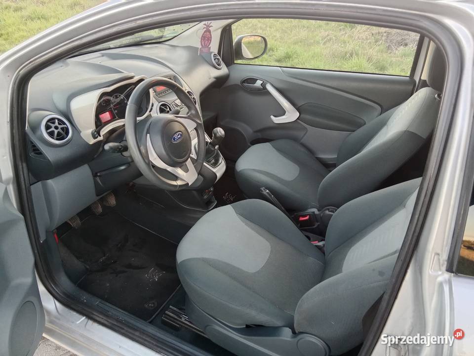 Ford ka 2009