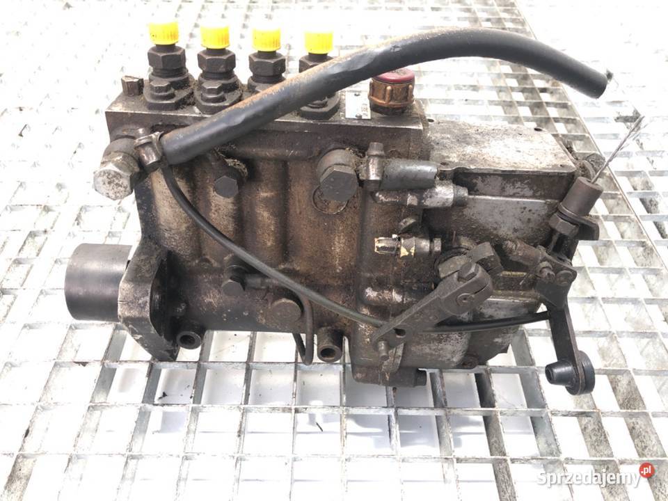 POMPA WTRYSKOWA DAEWOO LUBLIN II 4M3083 24 87 podkarpackie