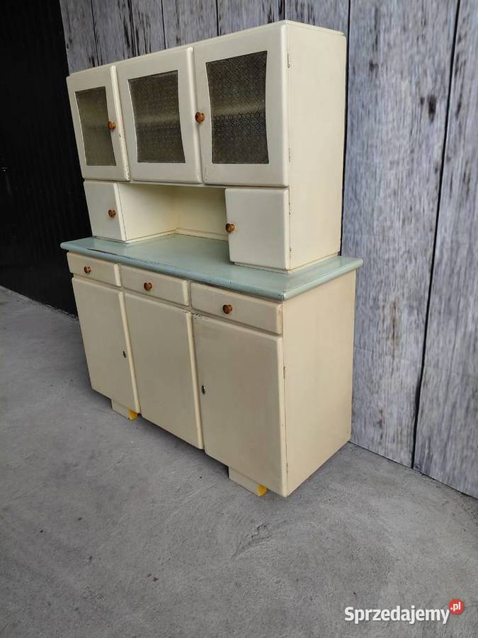 kredens stary babciny 943 Dom i Ogród Byczyna sprzedam