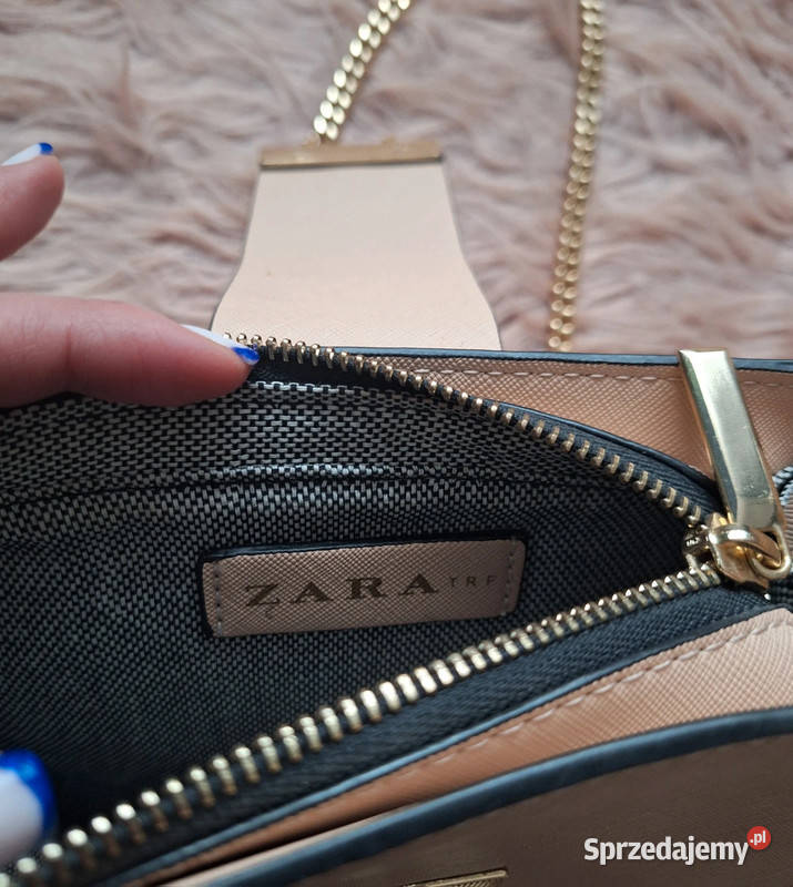 Mała śliczna elegancka torebka listonoszka Listonoszka Kraków