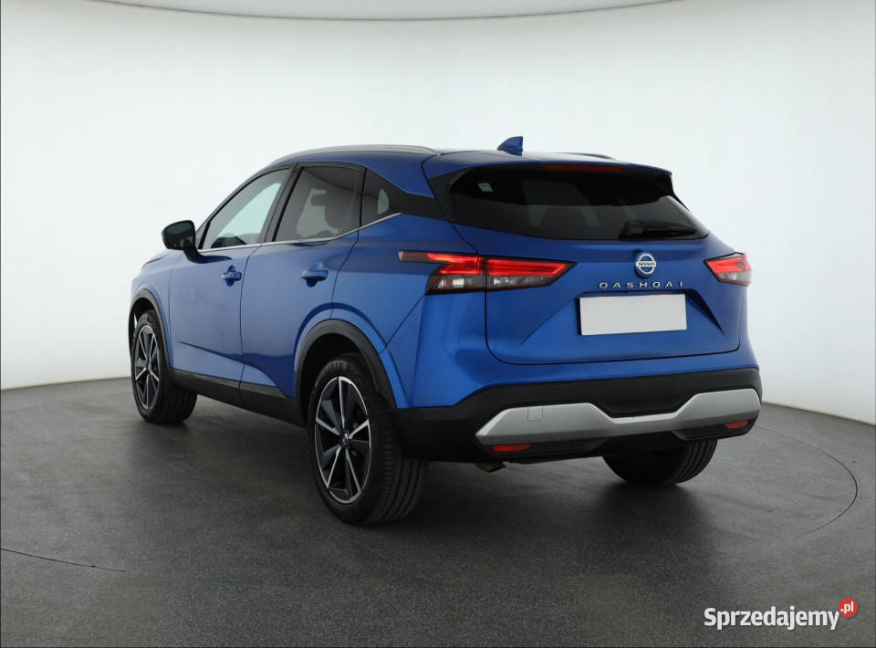 Nissan Qashqai 13 DIGT MHEV mazowieckie Piaseczno