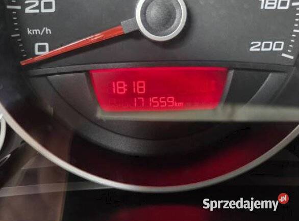 SEAT Mii I Syndyk sprzeda Świnoujście