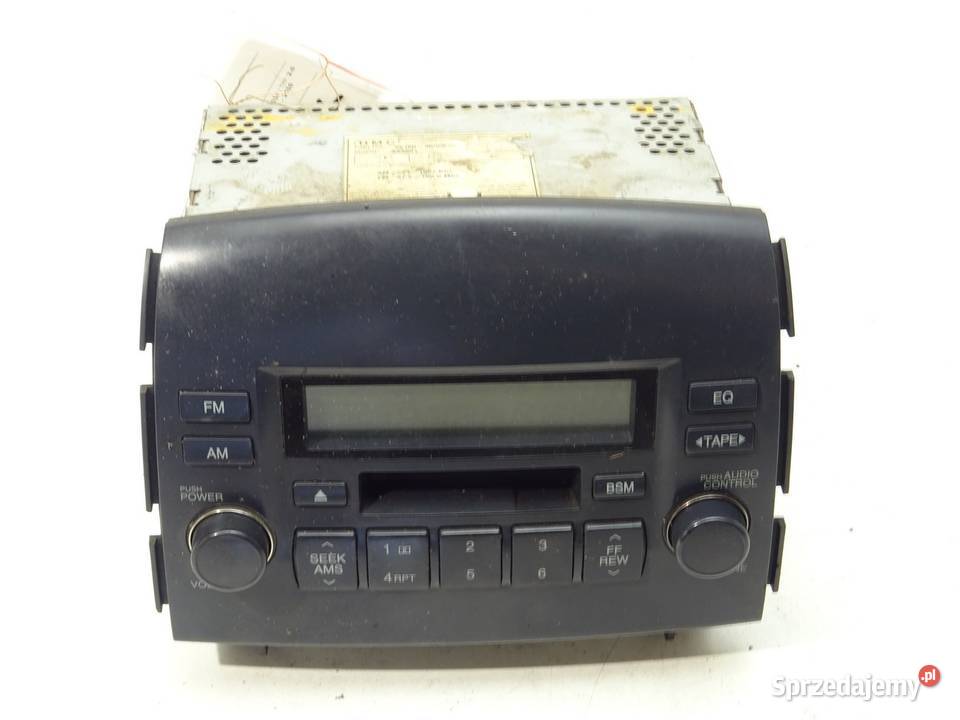 RADIO HYUNDAI SONATA V 961603K000 0414 sprzedam