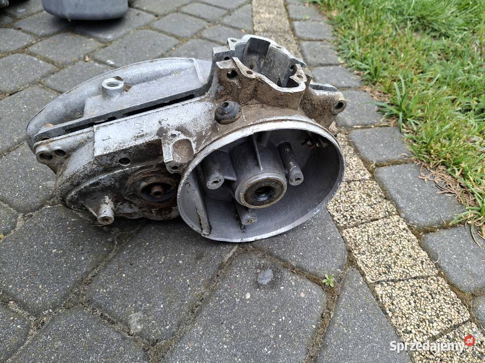 Kartery silnika WSK 125 3 sprzedam
