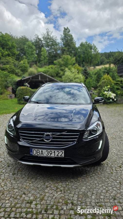 Volvo XC60 super autko Jugowice