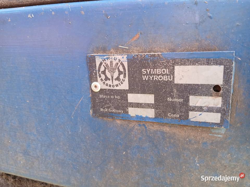 Bizon śieczkarnia lubelskie