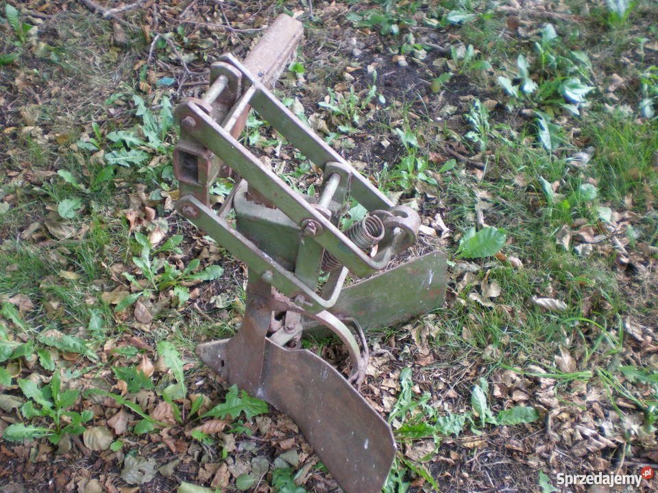 Obsypnik do traktorka ogrodniczego kosiarkiMTD Gorzów Wielkopolski