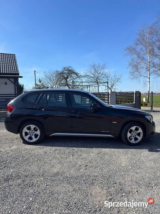 BMW X1 20 177 XDRIVE kujawsko-pomorskie sprzedam