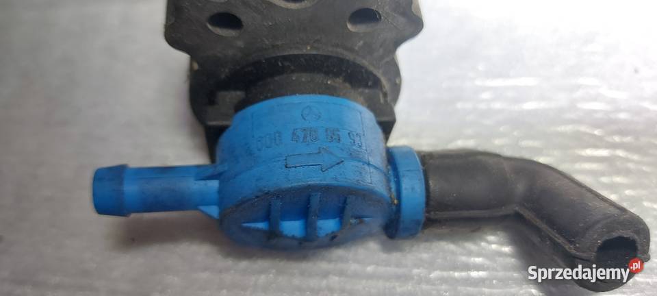 Zawór odpowietrzenie zbiornika mercedes wielkopolskie Zbąszyń