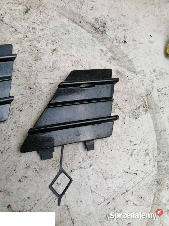 Toyota Yaris III lift zaślepka haka 521270d420 Kozubszczyzna