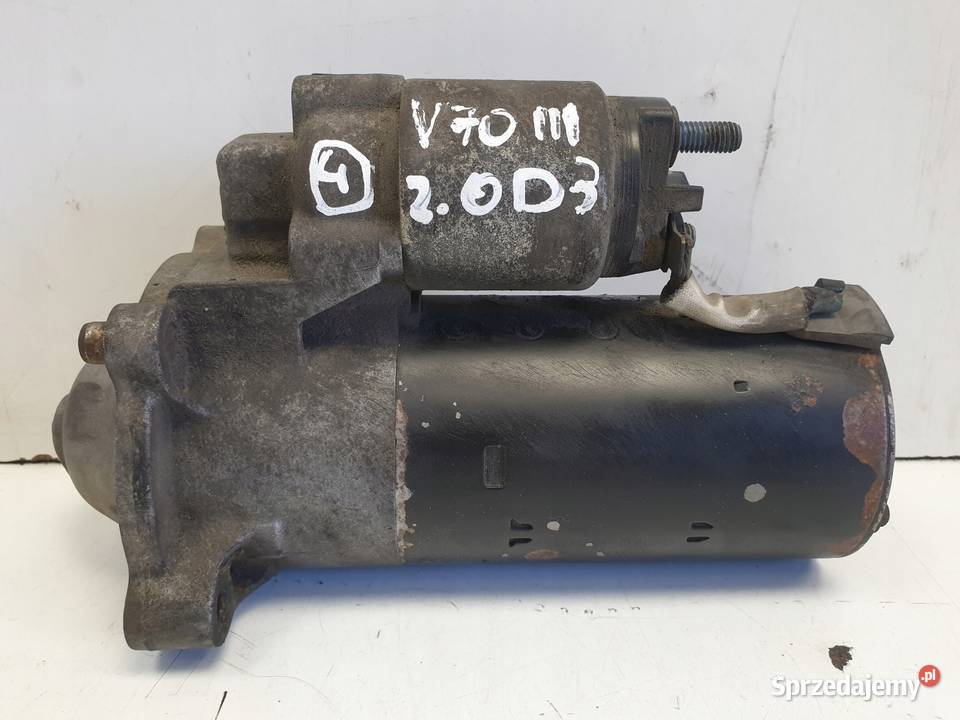 ROZRUSZNIK Volvo S60 V70 24 D5 ROZRUSZNIK bosch Chełm