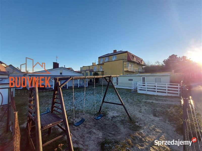 Działka budowlana Darłowo