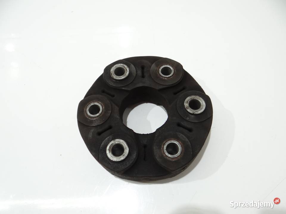 GUMA ŁĄCZNIK WAŁU BMW E60 E61 N47 20D 7546425 Strzyżewice