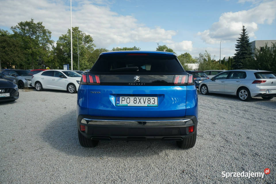 Peugeot 3008 15 BlueHDi130 Allure Pack EAT8 3008