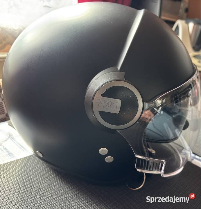 Kask nolan plus intercom Wodzisław