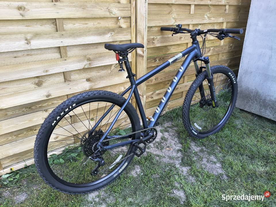 Rower Voodoo Braag MTB WTB wielkopolskie Pleszew