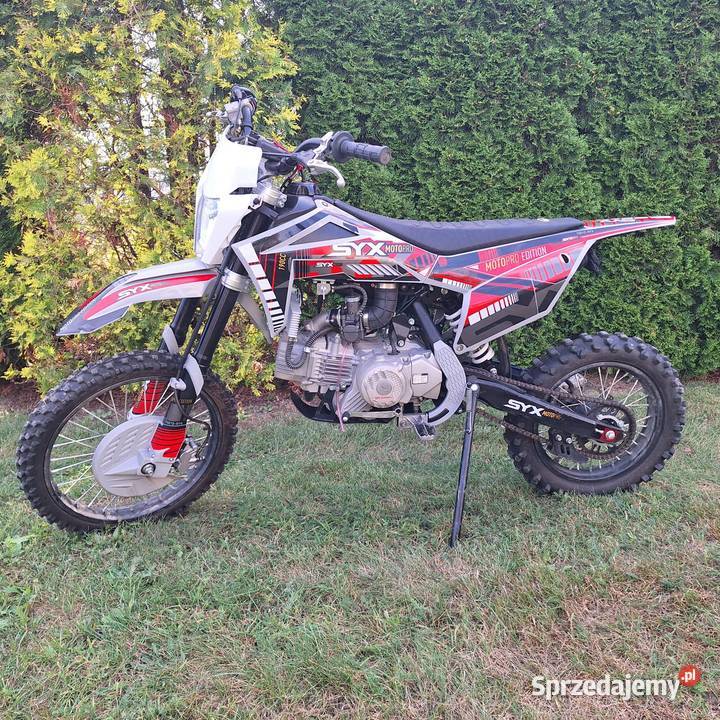 LMX SyxMotoPro 190 Pilzno